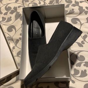 Liz clairborne 7 1/2 wool shoe